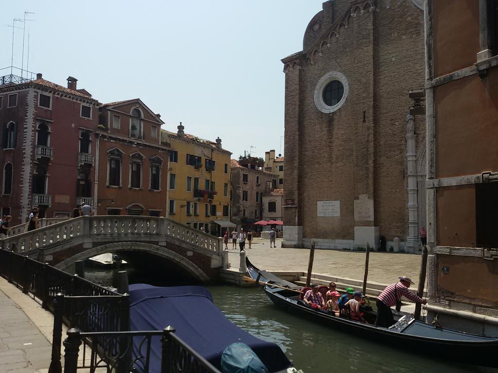 Ca' Badoer Frari * Venecia